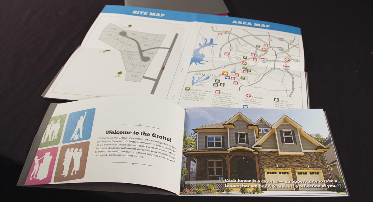 garman catalog design work