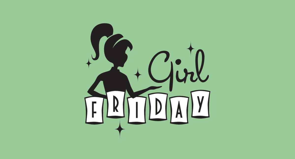 girl friday pr design work